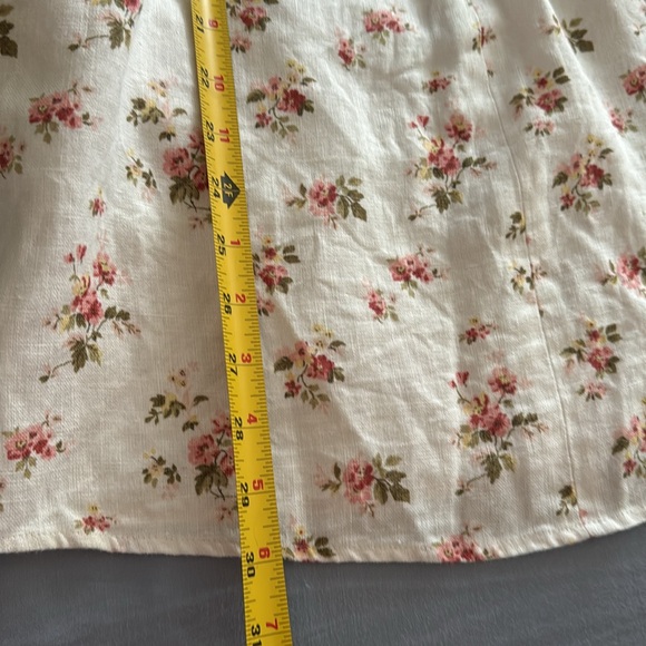 Reformation linen dress, size8 - Picture 7 of 7